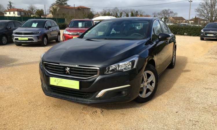 Nouvel arrivage voitures d'occasion Peugeot Messimy