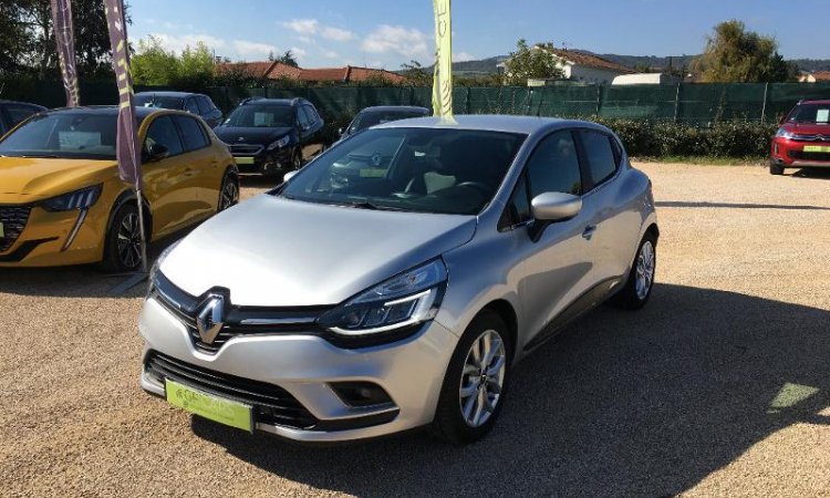 Voiture d’occasion marque Renault à Messimy 
